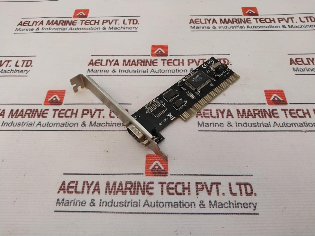 Tech-com Ssd-101Sp/101Pp/102Sp/Pp Computer I/O Card