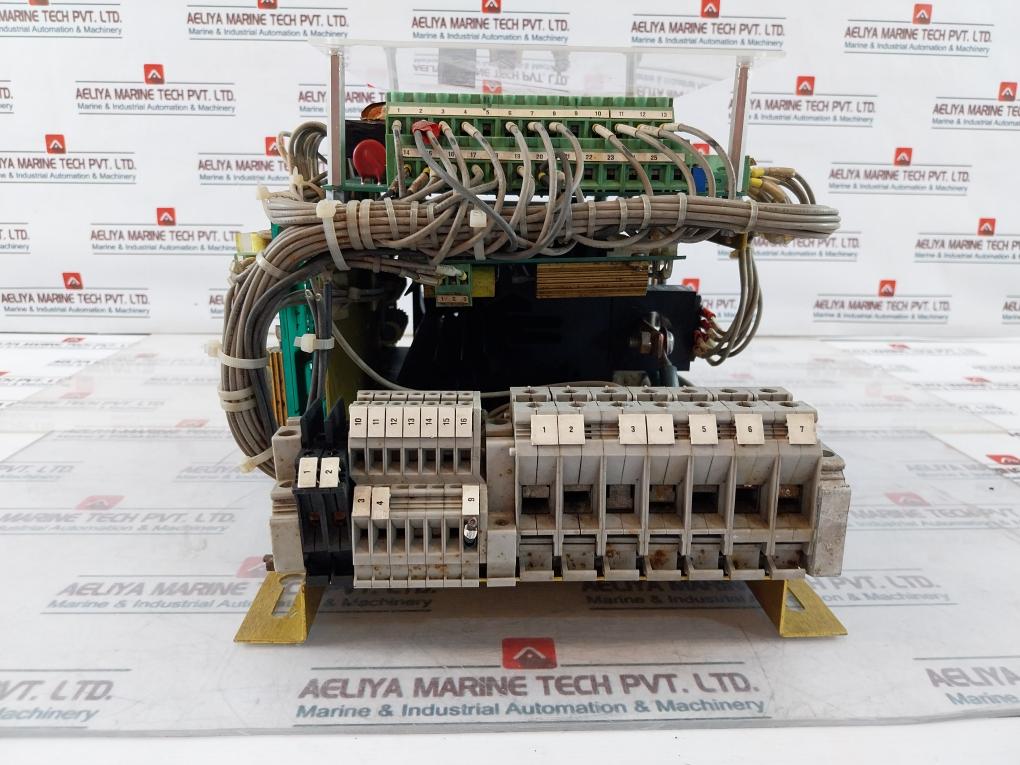 Tech Power Controls B07H0000 Reversing Field Supply