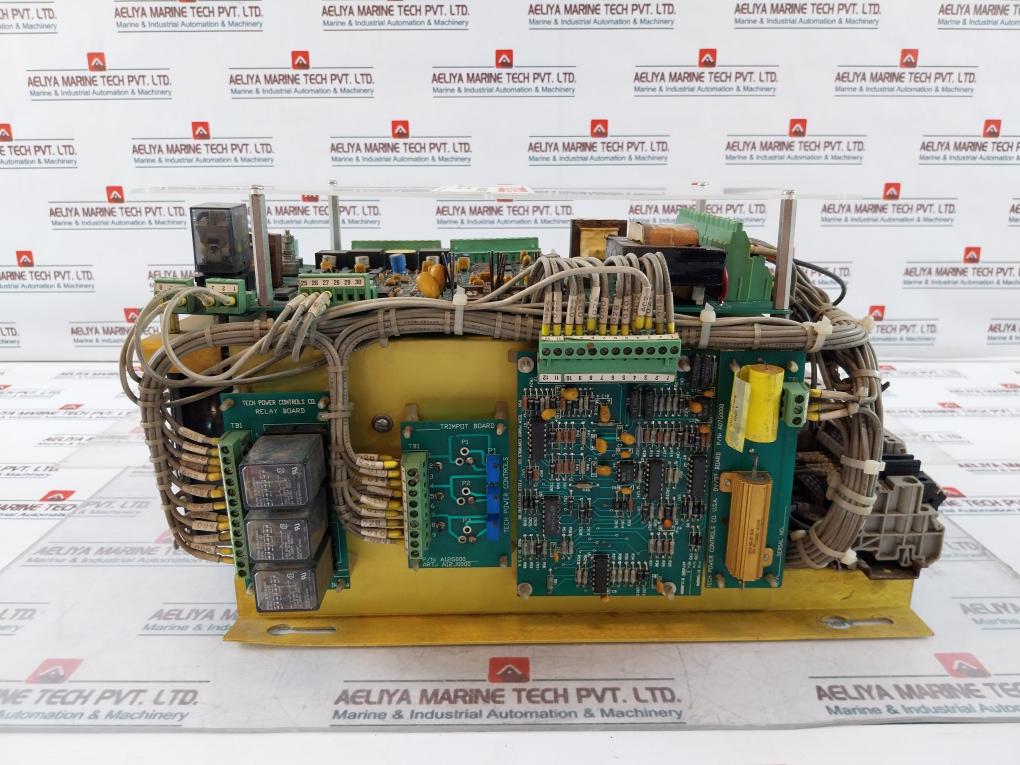 Tech Power Controls B07H0000 Reversing Field Supply