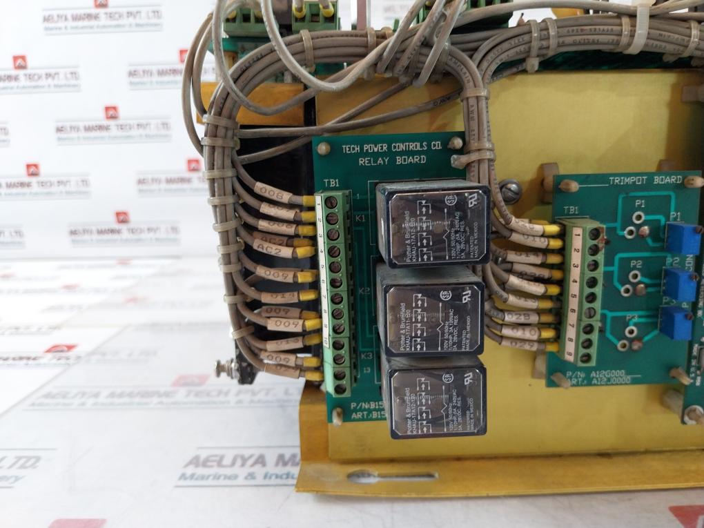 Tech Power Controls B07H0000 Reversing Field Supply