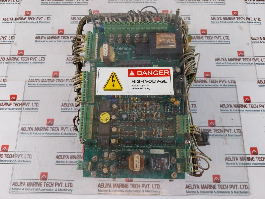 Tech Power Controls B07H0000 Reversing Field Supply