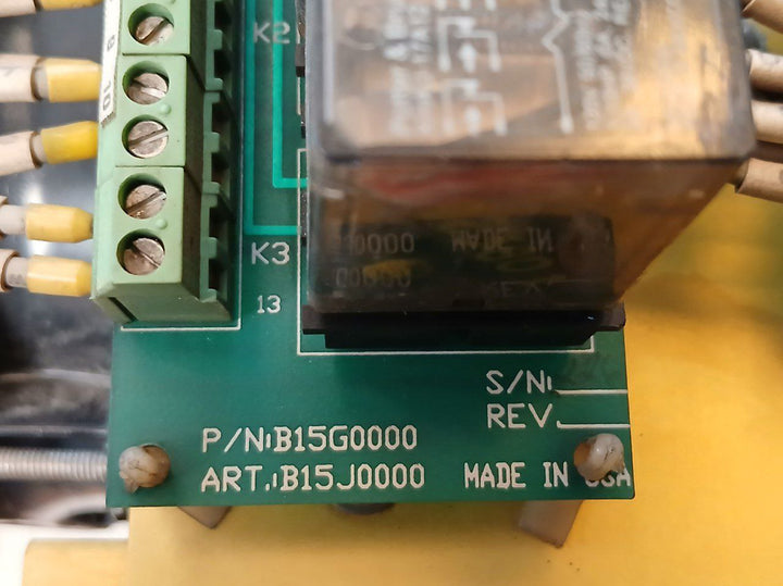 Tech Power Controls B07H0000 Reversing Field Supply