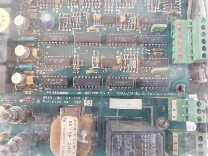Tech Power Controls B07H0000 Reversing Field Supply