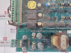 Tech Power Controls B07H0000 Reversing Field Supply