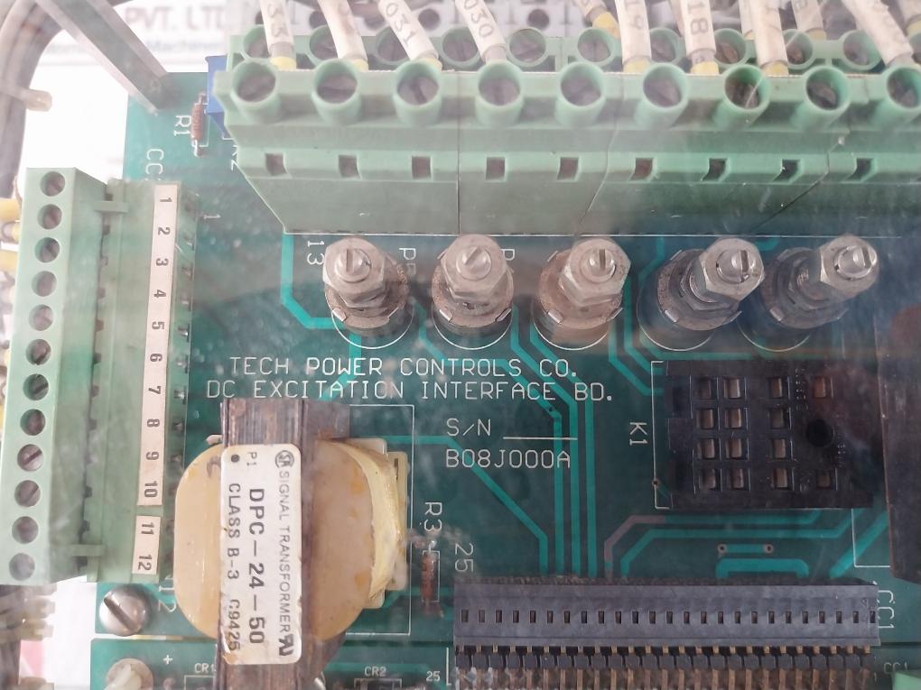 Tech Power Controls B07H0000 Reversing Field Supply