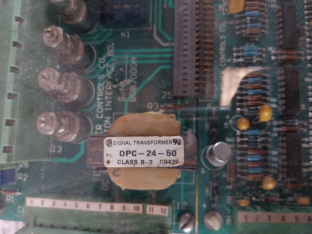 Tech Power Controls B07H0000 Reversing Field Supply