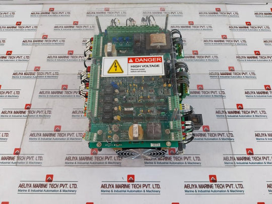 Tech Power Controls B07H0000 Reversing Field Supply Rev: E