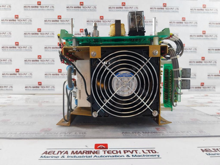 Tech Power Controls B07H0000 Reversing Field Supply Rev: E