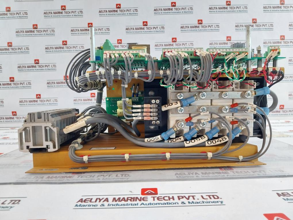 Tech Power Controls B07H0000 Reversing Field Supply Rev: E