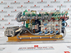 Tech Power Controls B07H0000 Reversing Field Supply Rev: E