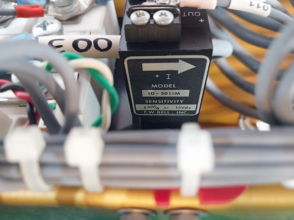 Tech Power Controls B07H0000 Reversing Field Supply Rev: E