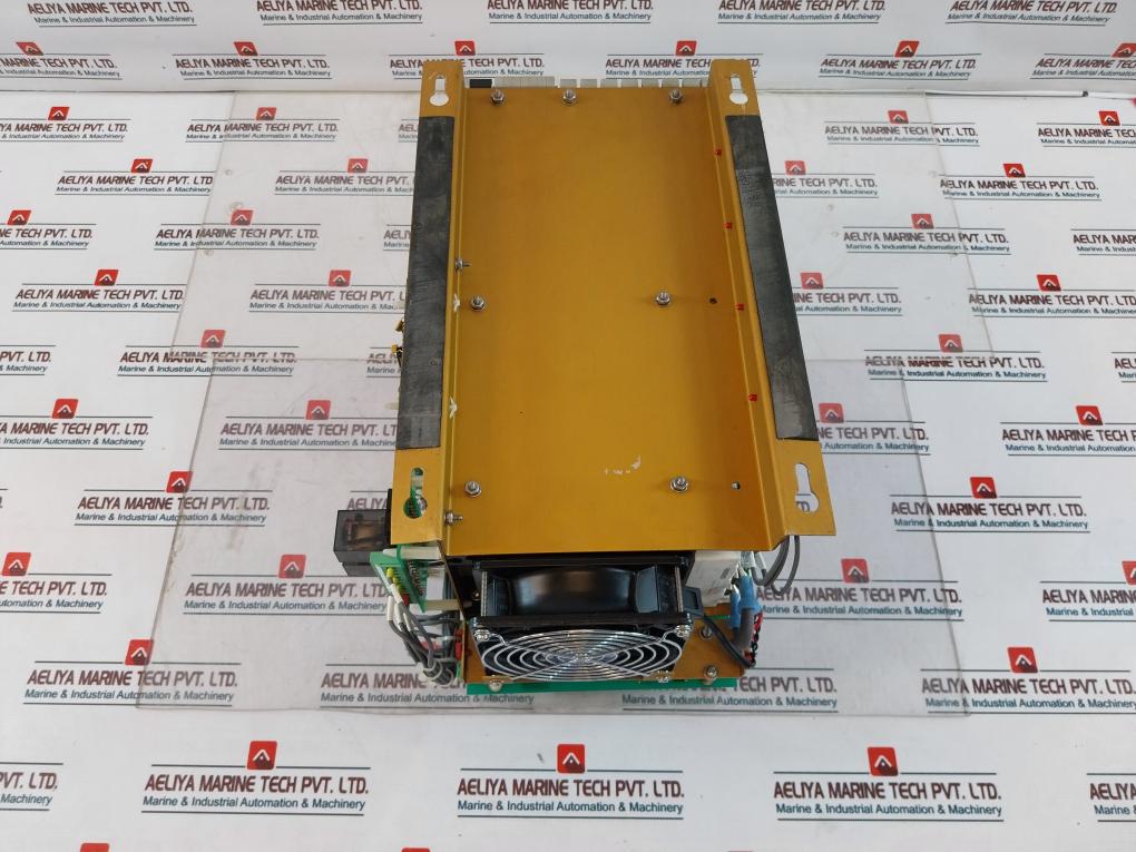 Tech Power Controls B07H0000 Reversing Field Supply Rev: E