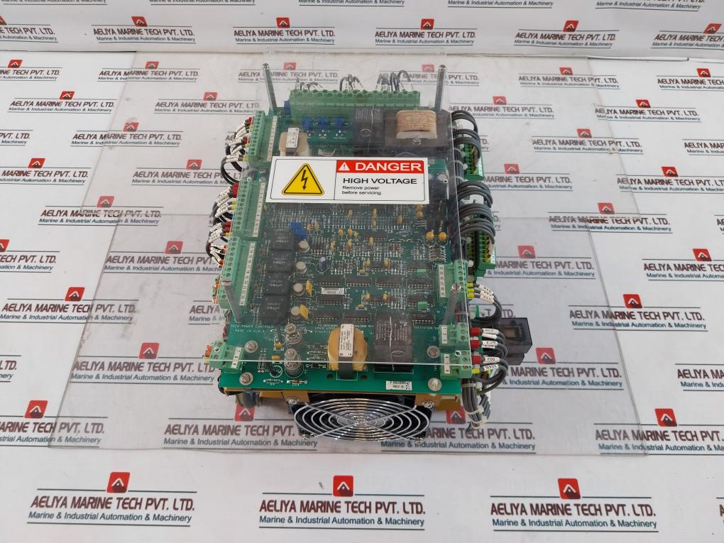 Tech Power Controls B07H0000 Reversing Field Supply Rev: E