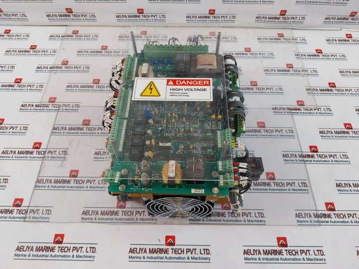 Tech Power Controls B07H0000 Reversing Field Supply Rev: E