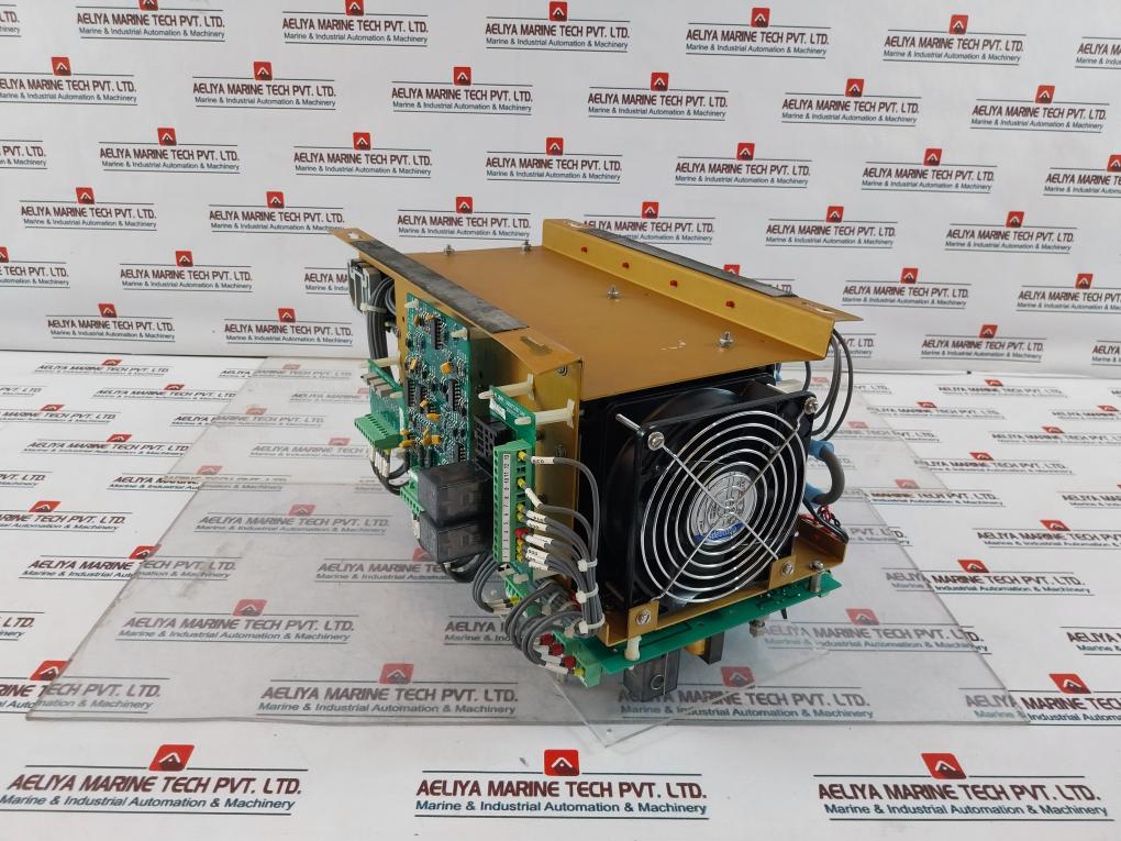 Tech Power Controls B07H0000 Reversing Field Supply Rev: E