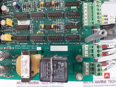 Tech Power Controls B07H0000 Reversing Field Supply Rev: E
