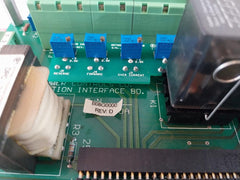 Tech Power Controls B07H0000 Reversing Field Supply Rev: E