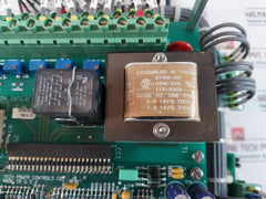 Tech Power Controls B07H0000 Reversing Field Supply Rev: E