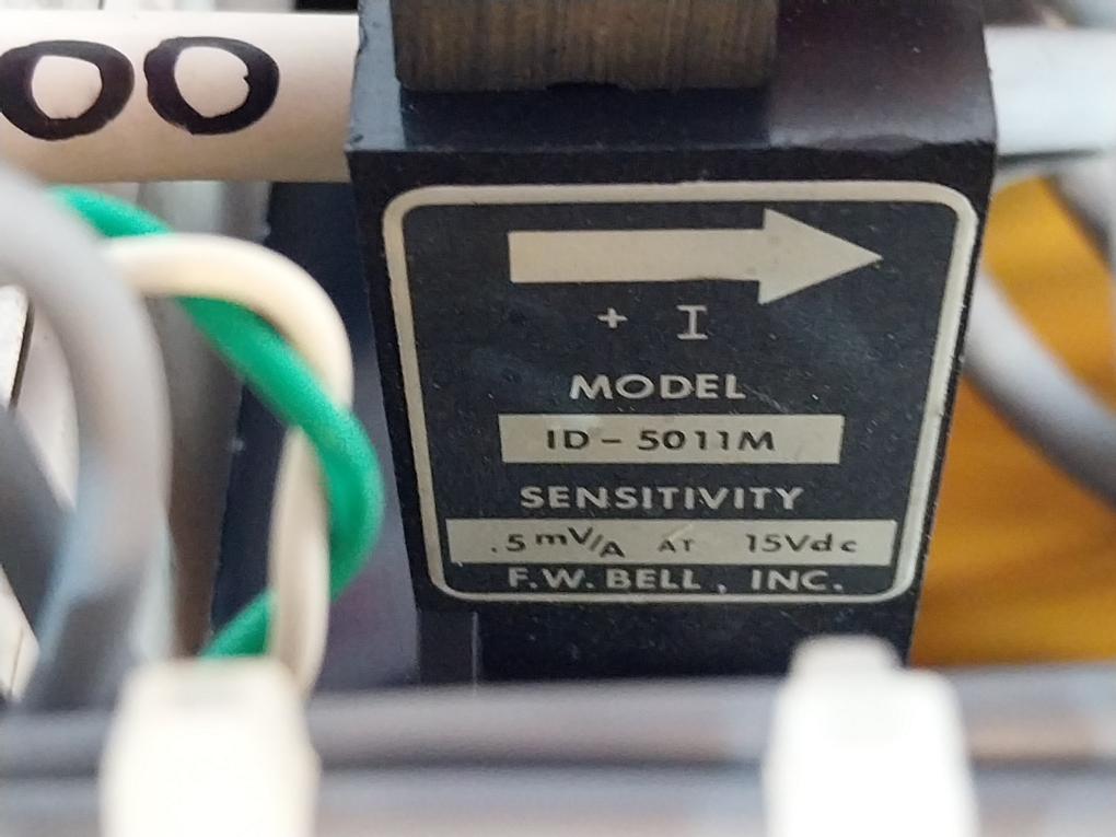 Tech Power Controls B07H0000 Reversing Field Supply Rev E