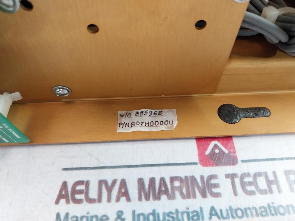 Tech Power Controls B07H0000 Reversing Field Supply Rev E