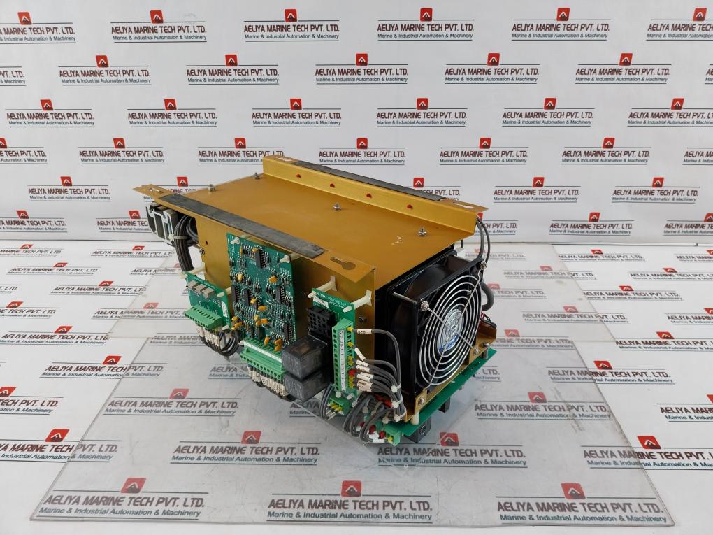 Tech Power Controls B07H0000 Reversing Field Supply Rev E