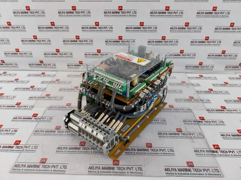 Tech Power Controls B07H0000 Reversing Field Supply Rev E