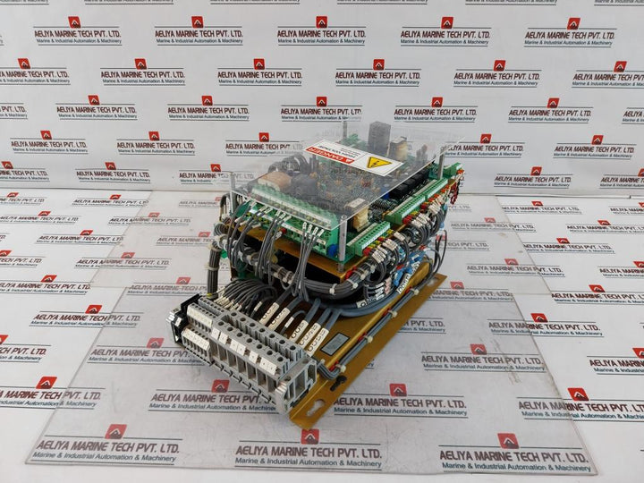 Tech Power Controls B07H0000 Reversing Field Supply Rev E