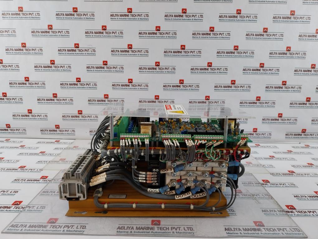 Tech Power Controls B07H0000 Reversing Field Supply Rev E