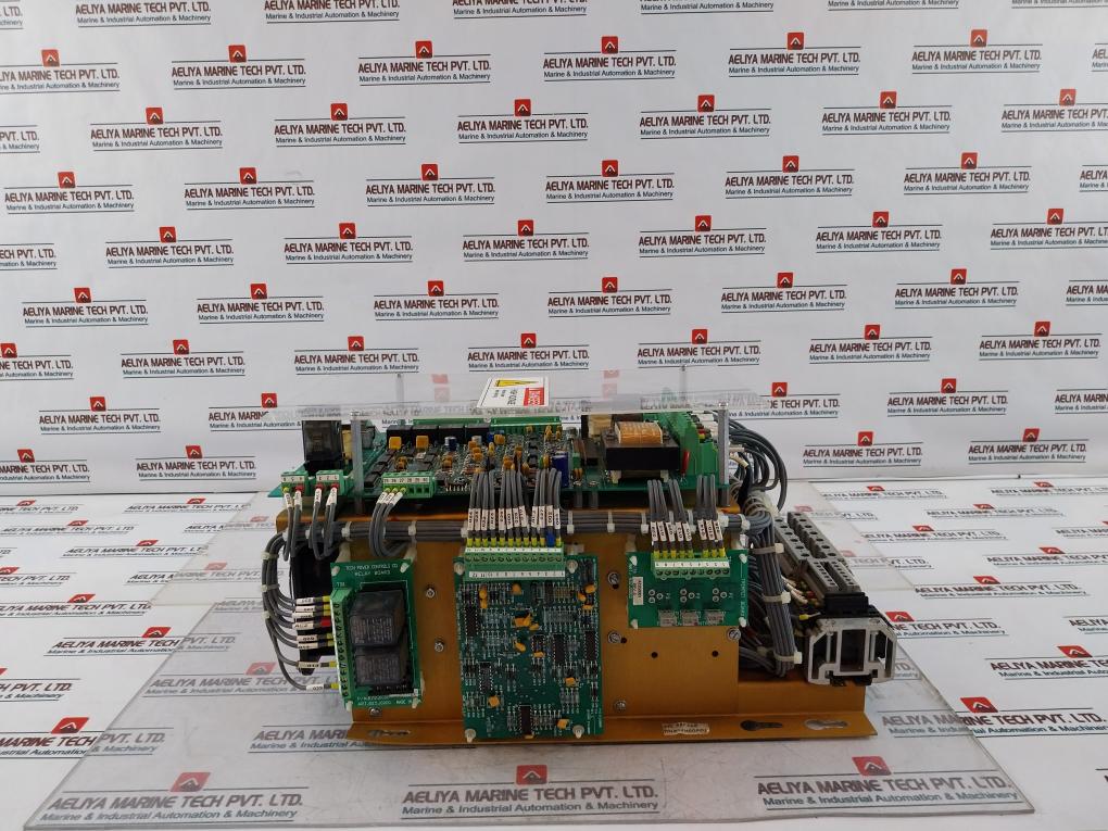 Tech Power Controls B07H0000 Reversing Field Supply Rev E