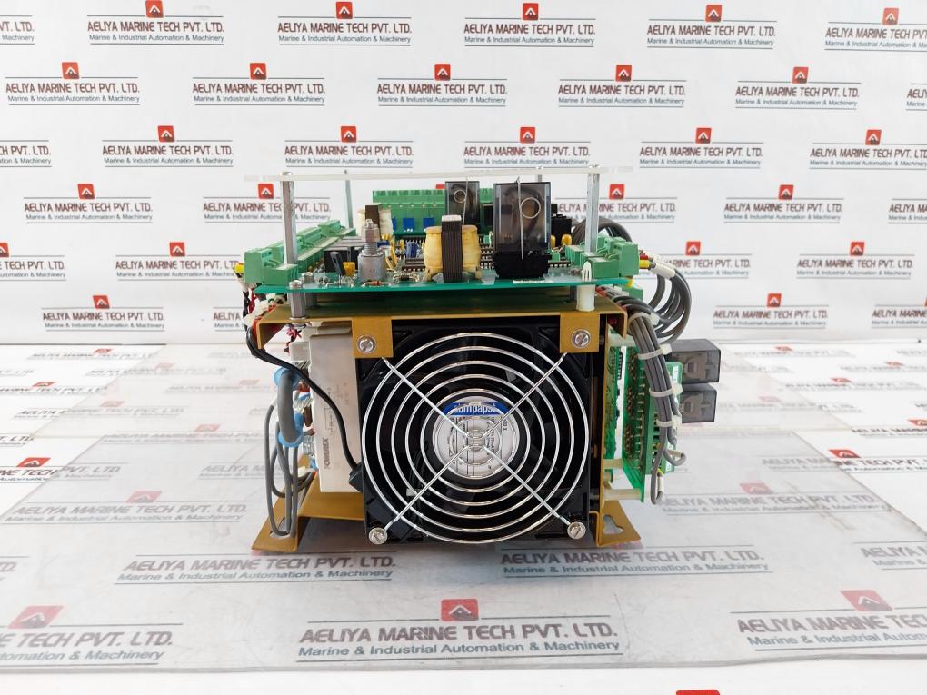 Tech Power Controls B07H0000 Reversing Field Supply Rev E