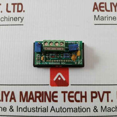 Tech Power Controls Digital Panel Meter B33G0000