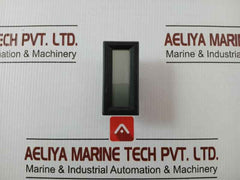Tech Power Controls Digital Panel Meter B33G0000