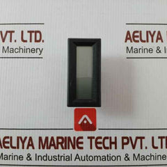 Tech Power Controls Digital Panel Meter B33G0000