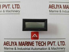 Tech Power Controls Digital Panel Meter B33G0000