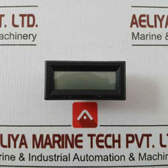 Tech Power Controls Digital Panel Meter B33G0000