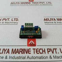 Tech Power Controls Digital Panel Meter B33G0000