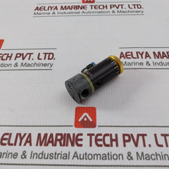 Techcon Ts5621Hd Air Operated Horizontal Delrin Diaphragm Valve