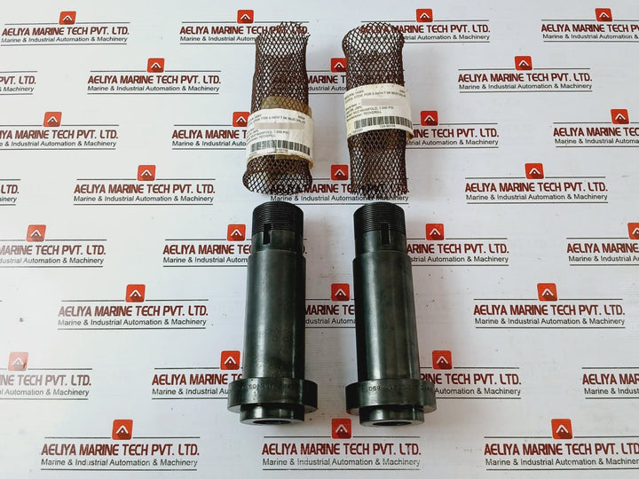 Techdrill 34069 Screw Stem For 5 Inch 7.5K Mud Valve I005F