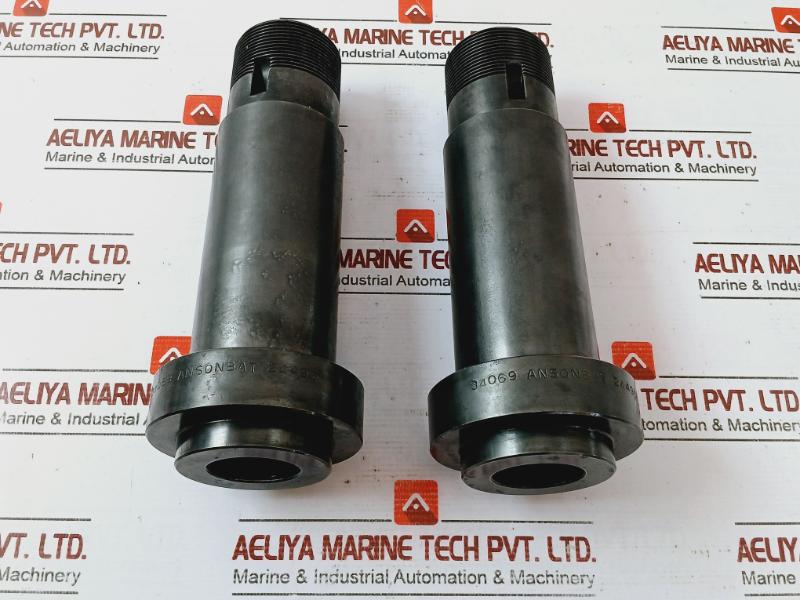 Techdrill 34069 Screw Stem For 5 Inch 7.5K Mud Valve I005F