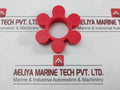 Techen Flexible Jaw Spider Coupling Tms 100