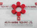 Techen Flexible Jaw Spider Coupling Tms 100