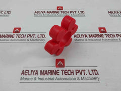 Techen Flexible Jaw Spider Coupling Tms 100