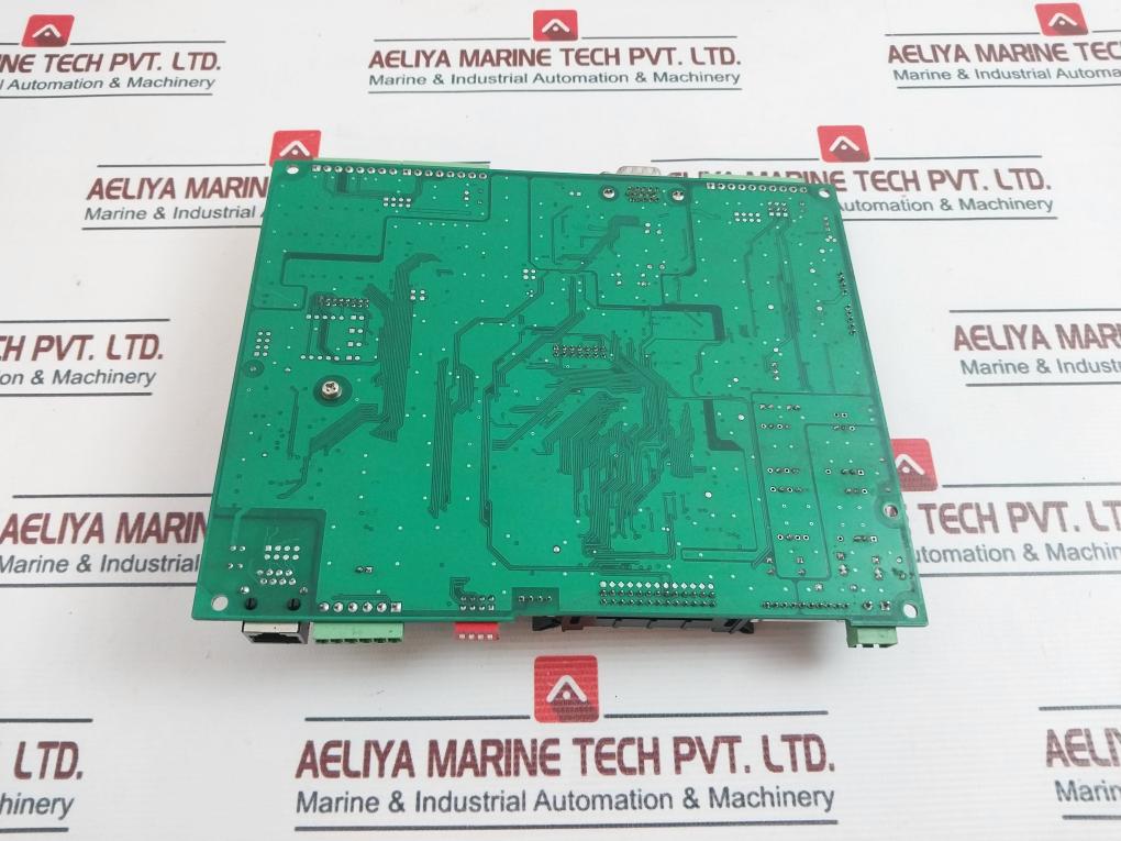 Techmation Tmamc M8 Printed Circuit Board