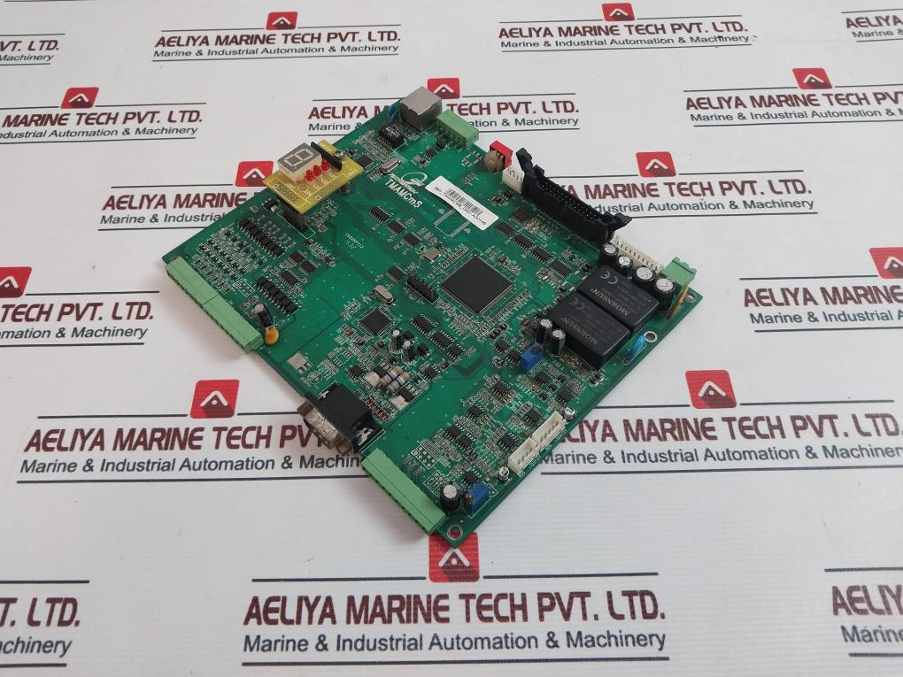 Techmation Tmamc M8 Printed Circuit Board