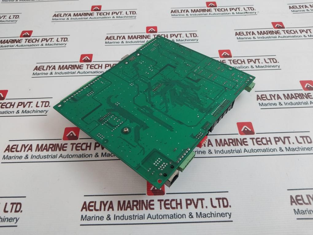 Techmation Tmamc M8 Printed Circuit Board