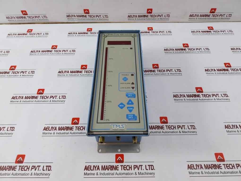 Technical Marine Service Lc-100 Levelcom 100 Tank Level Indicator 115Vac