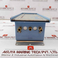 Technical Marine Service Lc-100 Levelcom 100 Tank Level Indicator 115Vac