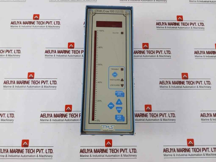 Technical Marine Service Lc-100 Levelcom 100 Tank Level Indicator 115Vac