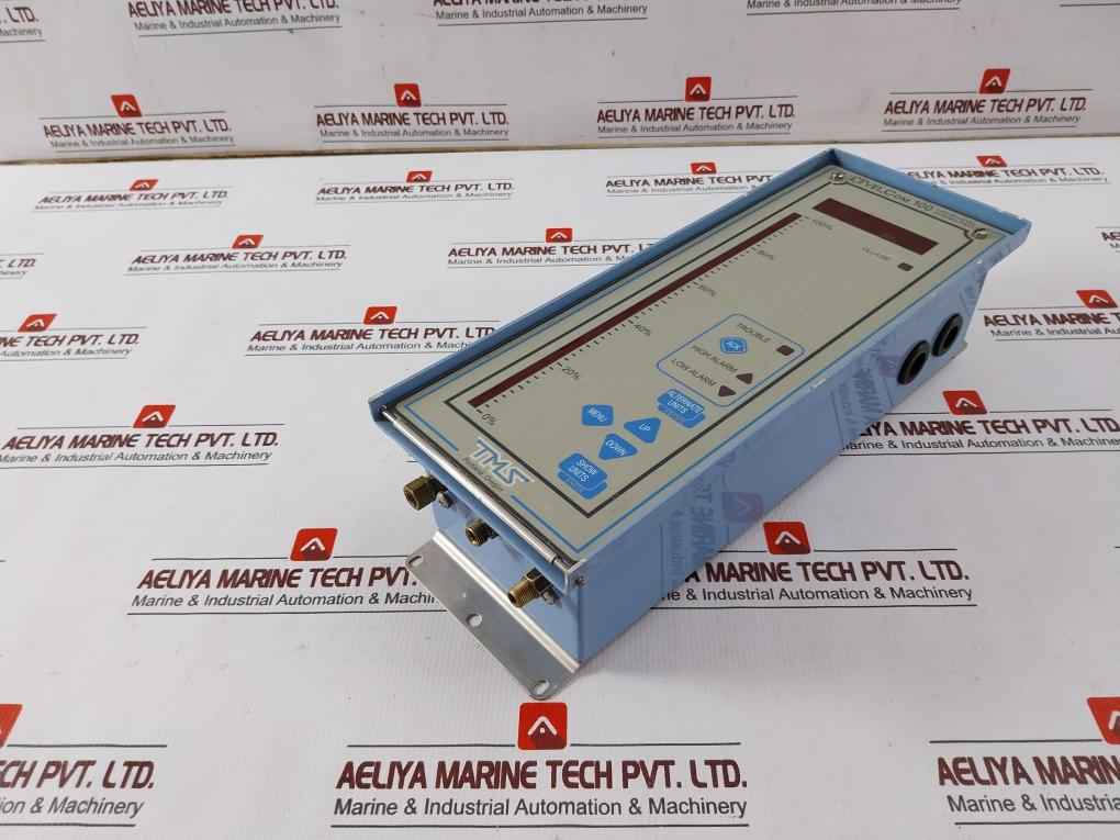 Technical Marine Service Lc-100 Levelcom 100 Tank Level Indicator 115Vac