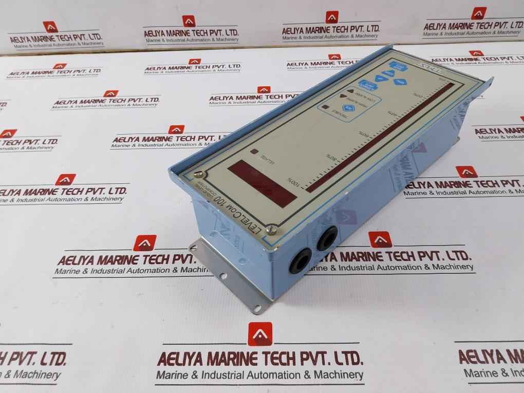 Technical Marine Service Lc-100 Levelcom 100 Tank Level Indicator 115Vac